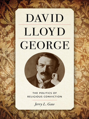 cover image of David Lloyd George